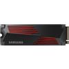 Samsung 990 PRO NVMe 2TB con Dissipatore di calore, SSD interno (SAMSUNG SSD 990