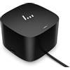 HP Thunderbolt 120W Docking Station includes power cable. For UK,EU.