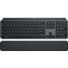 Logitech MX Keys S tastiera RF senza fili + Bluetooth QWERTY Inglese UK Grafite