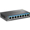 D-Link DMS-108B switch di rete Non gestito 2.5G Ethernet (100/1000/2500)