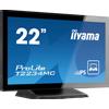 iiyama ProLite T2254MSC-B2AG, 54,6 cm (21,5"), Projected Capacitive, 10 TP, Full