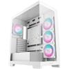 DeepCool CG580 4F WH Midi Tower Bianco (Midi DeepCool CG580 4F White)