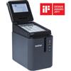 BROTHER P-TOUCH PT-P950NW - IMPRIMANTE D'ÉTIQUETTES - TRANSFERT THERMIQUE - ROUL
