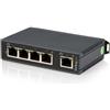 StarTech.com SWITCH ETHERNET INDUSTRIALE