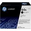 HP SUPPLIES TONER HP CC364A ORIGINALE 64A