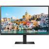 SAMSUNG MONITOR IPS LED 24" FULL HD 5MS HDMI/DISPLAY-PORT LS24A400UJUXEN