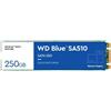 Western Digital SanDisk WDS250G3B0B drives allo stato solido 250 GB M.2 SATA (WD Blue SA510 WDS2