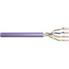 DIGITUS Cavo di installazione CAT 5e U-UTP, 250 MHz Eca (PVC), AWG 24/1, 305 m scatola d