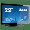 iiyama ProLite T22XX 546 cm (215") Projected Capacitive Full HD Kit (USB) nero