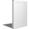 Toshiba Canvio Slim disco rigido esterno 2000 GB Argento