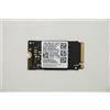 Lenovo 512GB M.2 2242 NVMe - solid-state drive - Warranty: 6M
