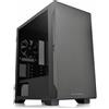 Thermaltake Case computer desktop ATX THERMALTAKE S100 TG Nero