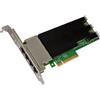 Intel X710T4 scheda di rete e adattatore Interno Ethernet 10000 Mbit/s