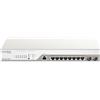 D-Link DBS-2000-10MP switch di rete Gestito L2 Gigabit Ethernet (10/100/1000) Su