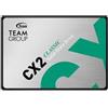 TEAM GROUP ELITE SOLID STATE DRIVE SSD 25" CX2 2TB T253X6002T0C101