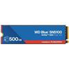 WESTERN DIGITAL WD Blue SN5100 NVMe SSD 500GB M.2