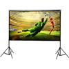 Extralink Foldable Projection Screen 100" PSF-100 Schermo di proiezione pieghevo