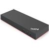 Lenovo 03X7538 replicatore di porte e docking station per laptop Cablato Thunder