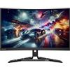 Lenovo Legion R27qc-30 LED display 68,6 cm (27") 2560 x 1440 Pixel Quad HD Nero