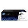 HEWELETT PACKARD HP 83A Blk Dual Pack LJ Toner Cartridge