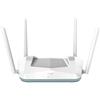 D-Link Smart router MESH Wi-Fi 6 Eagle Pro AI AX1500 - 4 porte LAN Gbit - 1 port