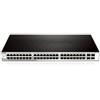 D-Link DGS-1210-52 switch di rete Gestito L2 Gigabit Ethernet (10/100/1000) 1U N