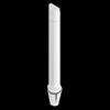 Diverse Omni-291, 7 DBI, 0,45-2,7 GHz, antenna omnidirezionale, tipo N, femmina