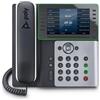 MediaMondo POLY Telefono IP Edge E550 abilitato per PoE