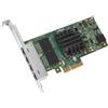 IBM Lenovo Intel I350-T4 4xGbE BaseT Interno Ethernet 1000 Mbit/s