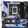 Asrock B760M PG SONIC WIFI Intel B760 LGA 1700 micro ATX (ASRock - bundkort - LG