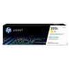 HEWELETT PACKARD HP 203X Yellow LaserJet Toner Cartridge