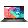 MSI MICROSTAR MSI NOTEBOOK MODERN 15 F13MG-1209IT CORE i3-1315U/8GB/512GBSSD/15.6"/W11HOME