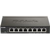 D-Link DGS-1100-08PV2 Gestito L2/L3 Gigabit Ethernet (10/100/1000) Supporto Powe