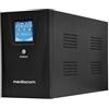 MEDIACOM UPS 1300VA CON DISPLAY