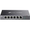 TPLINK TP-LINK OMADA 6-PORT 10/100MBPS DESKTOP SWITCH WITH 4-PORT POE+