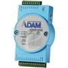 Advantech 6-ch Digital Input and 6-ch - Relay Modbus TCP Module - Output/ 6 DI Module