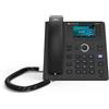 Audiocodes 425HD IP-PHONE POE GBE BLACK 2 - ETHERNET 10/100/1000 PORTS 4 PRK - Versione UK