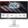AOC 24P1/GR - ÉCRAN LED - 23.8 - 1920 X 1080 FULL HD (1080P) 60 HZ - IPS - 250