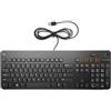 HPINC HP Conferencing tastiera USB Svizzere Nero