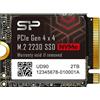 Silicon Power Hard Disk Silicon Power UD90 M.2 500 GB SSD