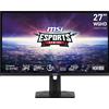 MSI G274QPX Monitor PC 686 cm 27 2560 x 1440 Pixel Quad HD Nero (MSI G274QPXDE 6