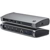 ALOGIC TB4D3TB replicatore di porte e docking station per laptop Cablato Thunder