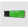 Western Digital Green SN350 250 GB M.2 PCI Express 3.0 NVMe TLC (WD Green SN350