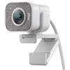 Logitech ORIGINAL Logitech Accessori per computer Bianco 960-001297 StreamCam Full HD 108