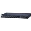 Aten 8-Port Intelligent 1U ECO Power Distribution Unit (PDU), Metered (7 x C13,