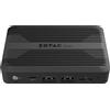 Zotac ZBOX -PI430AJ-BE barebone per PC/stazione di lavoro Nero 0,8 GHz (ZOTAC ZB