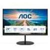 AOC MONITOR AOC LED 23.8" Wide Q24V4EA IPS 2560x1440 4ms 250cd/mq 20.000.0001 2x2W M