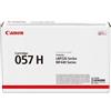 Canon 057H cartuccia toner 1 pz Originale Nero (CANON CRG057H BLACK TONER LBP220