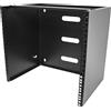 STARTECH - RACK AND ENCLOSURES StarTech.com -10U-14-BRACKET rack Da parete Nero (10U WALL-MOUNT BRACKET - 19 WI