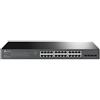 TP-Link TL-SG2428P switch di rete Gestito L2/L2+ Gigabit Ethernet (10/100/1000)